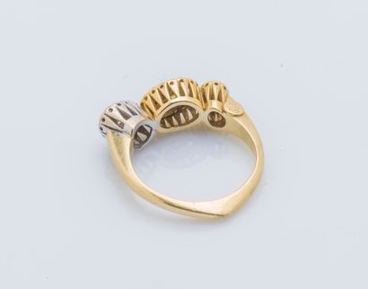 PONTE VECCHIO GIOIELLI
Bague en or jaune...