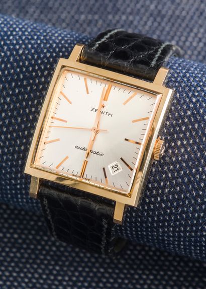 ZENITH
Montre classique modèle Vintage 1965...