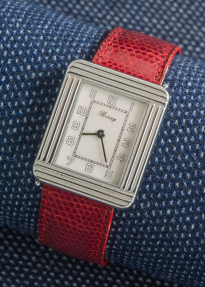 POIRAY
Montre Ma Première de taille médium...