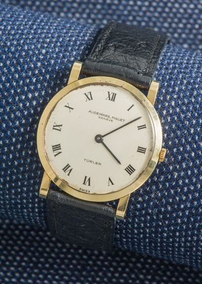 AUDEMARS PIGUET vendue par la Maison TURLER
Montre...