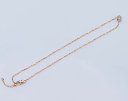 POMELLATO
Collier modèle M’ama non M’ama...