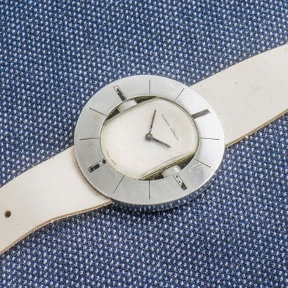Pierre CARDIN et JAEGER vers 1970
Montre...