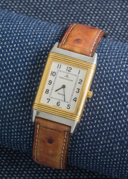JAEGER-LECOULTRE, vers 1995
Montre Reverso...