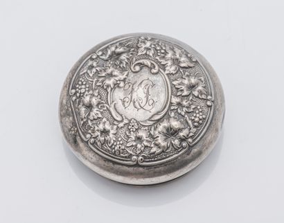 Lot en argent (925 ‰) et (800 ‰) comprenant...