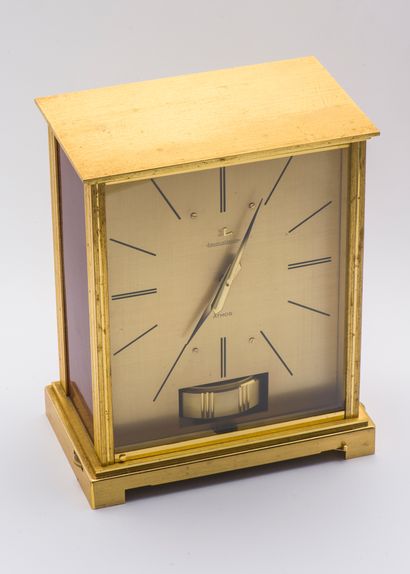 JAEGER-LECOULTRE, vers 1960
Pendule Atmos,...