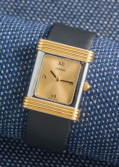 O.J. PERRIN
Montre modèle Steel de dame réf....