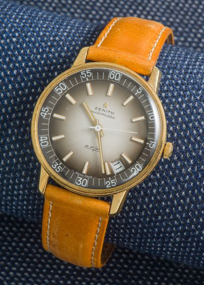 ZENITH, entre 1960 et 1970
Montre classique...