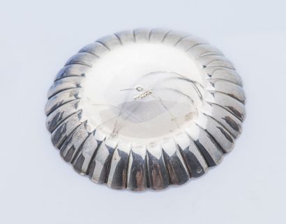 Lot en argent (925 ‰) et (800 ‰) comprenant...