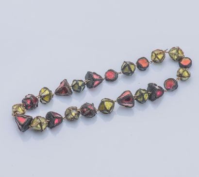 Dans l'esprit de LINE VAUTRIN
Collier en...