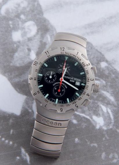 PORSCHE DESIGN by Eterna
(CHRONOGRAPHE OCÉAN...
