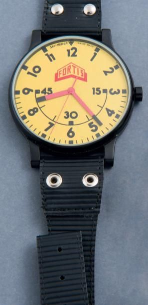 FORTIS
(SKY WATCH), vers 1990 Très grande...