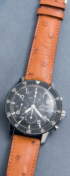 SINN
(CHRONOGRAPHE PILOTE / MILITARY), vers...