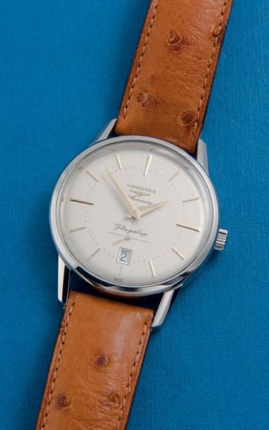 LONGINES
(FLAGSHIP / HÉRITAGE RÉF. L 4 7954),...