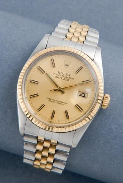 ROLEX
(OYSTER PERPETUAL DATE JUST / OR &...