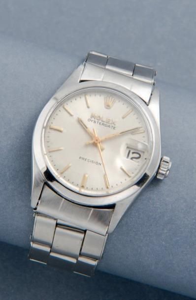 ROLEX
(OYSTERDATE PRÉCISION RÉF. 6466), vers...