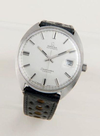 OMEGA
(SEAMASTER COSMIC), vers 1968 Montre...