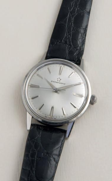 ETERNA - MATIC
(CLASSIQUE), vers 1950 Montre...
