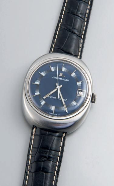JAEGER-LeCOULTRE
(MASTER QUARTZ 32768HZ RÉF....