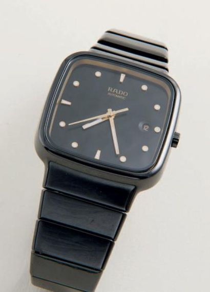 RADO
(R5.5 XL DIASTAR / AUTOMATIQUE), vers...