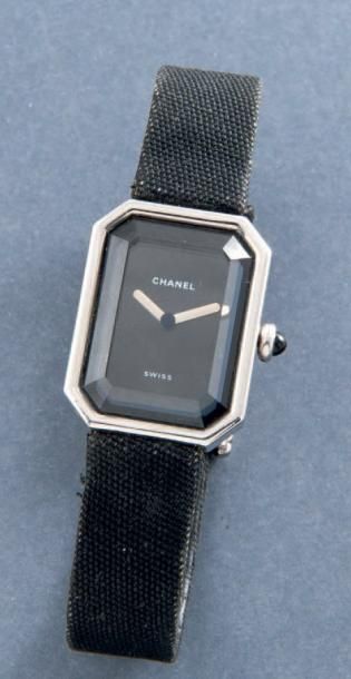 CHANEL
(MADEMOISELLE PREMIÈRE / OR GRIS),...
