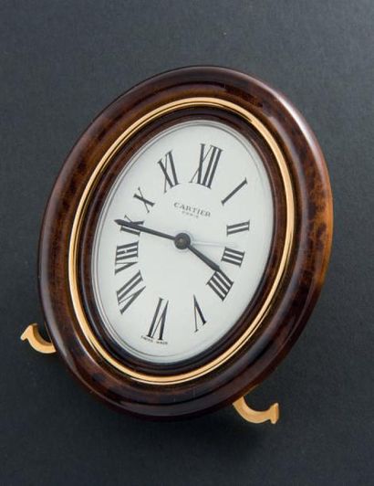 CARTIER PARIS
(PENDULETTE DE VOYAGE), vers...