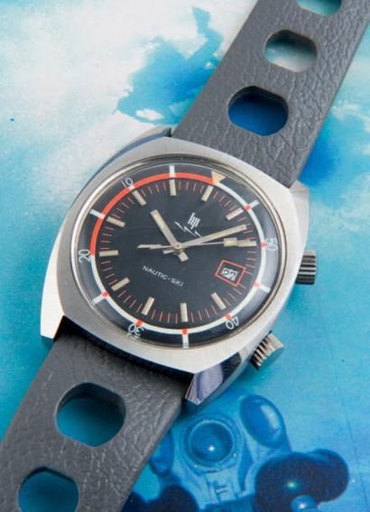 LIP
(NAUTIC - SKI RÉF. 43827), vers 1975...