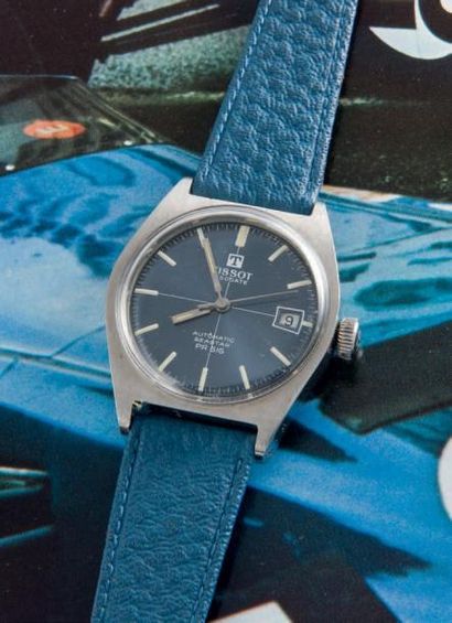 TISSOT
(SEASTAR PILOTE / PR-516), vers 1970...