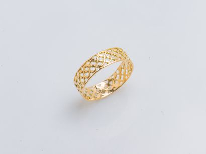 MEDECINE DOUCE
Band ring, 