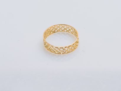 MEDECINE DOUCE
Band ring, 