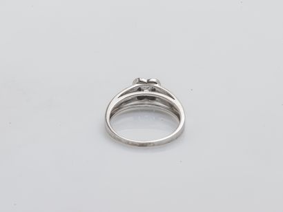 MAUBOUSSIN
Bague modèle Chance of Love en...