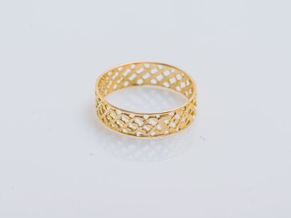 MEDECINE DOUCE
Band ring, 
