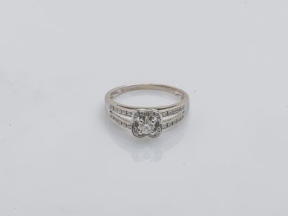 MAUBOUSSIN
Bague modèle Chance of Love en...