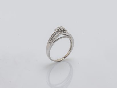 MAUBOUSSIN
Bague modèle Chance of Love en...