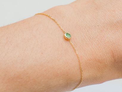 MEDECINE DOUCE
Bracelet 