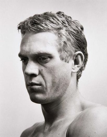 Roy SCHATT (1909-2002)
Steve McQueen Tirage...