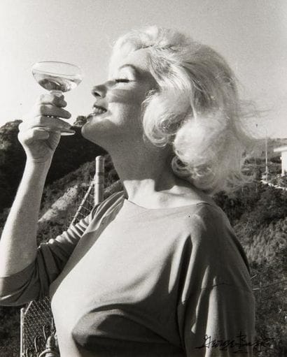 Georges BARRIS (né en 1928)
Marilyn à la...
