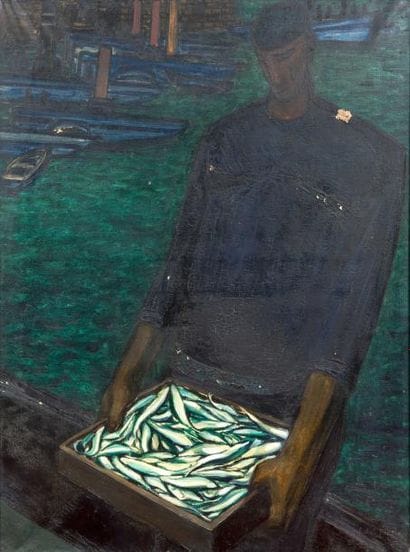 Felix del Marle (1889-1952)
Sardinier à St...