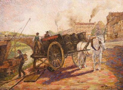 Felix BAUDIN (1848-1909)
Le déchargement...