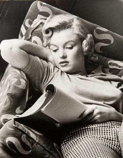 André de Dienes (1913-1985)
Marilyn à la...
