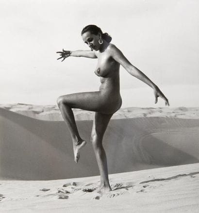 André de Dienes (1913-1985)
Choregraphie...