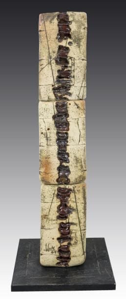 Carlos CARLE (XX)
Totem, 2009 Sculpture en...