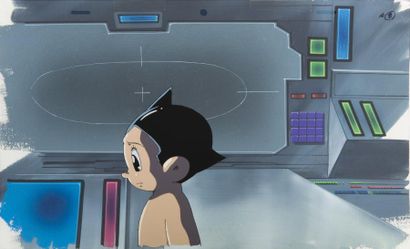 Studio MUSHI, Osamu TEZUKA (1928-1989)
Astro...