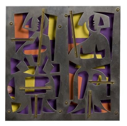 Luis SEOANE LOPES (1910-1979)
Personnages,...