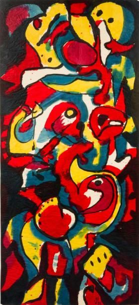 Guy de GONTAUT (né en 1952)
Sans titre, 2008...