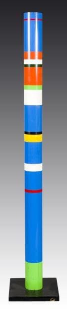 GUY DE ROUGEMONT (né en 1935)
Colonne, vers...