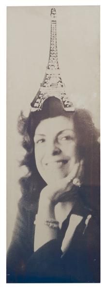 Jean KAPERA (1924-1926)
Portrait narcissique...