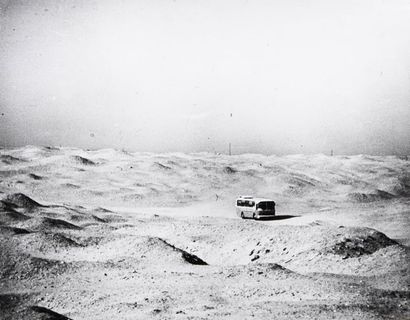 JEAN Kapera (1924-1986)
Dans le désert Tirage...