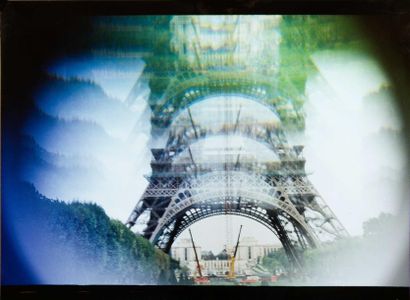 JEAN Kapera (1924-1986)
Tour Eiffel Tirage...