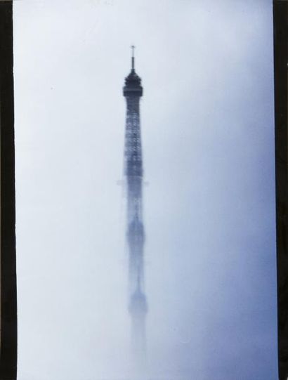 JEAN Kapera (1924-1986)
Tour Eiffel Tirage...