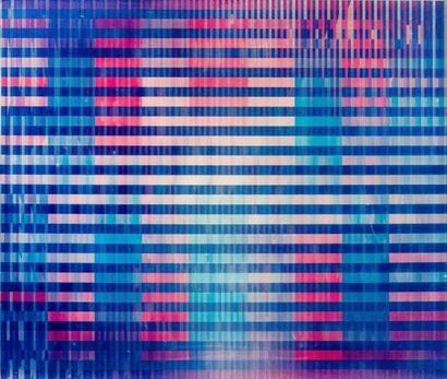Yaacov AGAM (Né en 1928)
Agamographe, Magic...